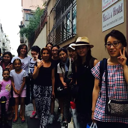 Hostel Kevin's İstanbul