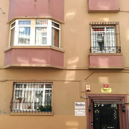 Kevin's Hostel Istanbul