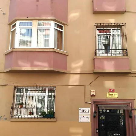 Kevin's Hostel İstanbul
