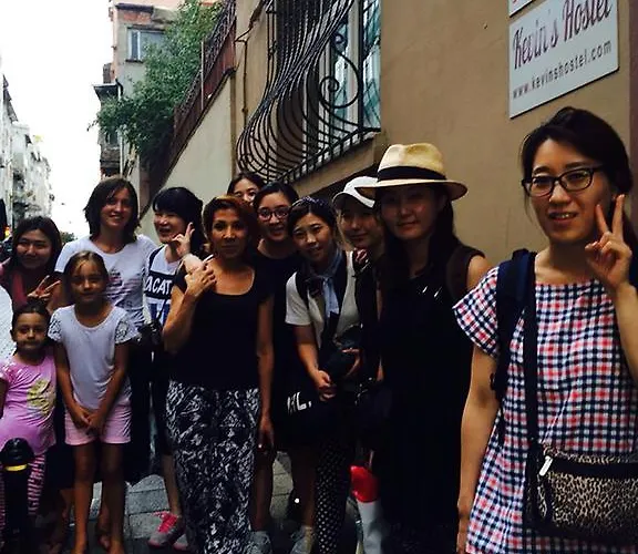 Hostel Kevin's Stambuł