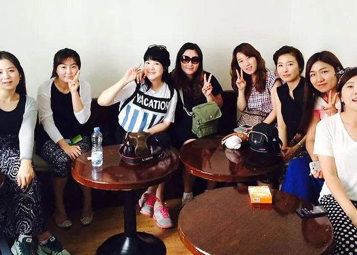 Kevin's Hostel Stambuł