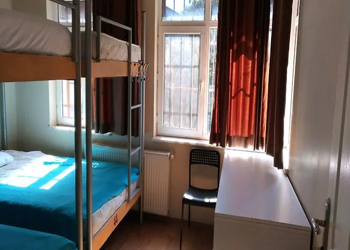 Kevin's Hostel