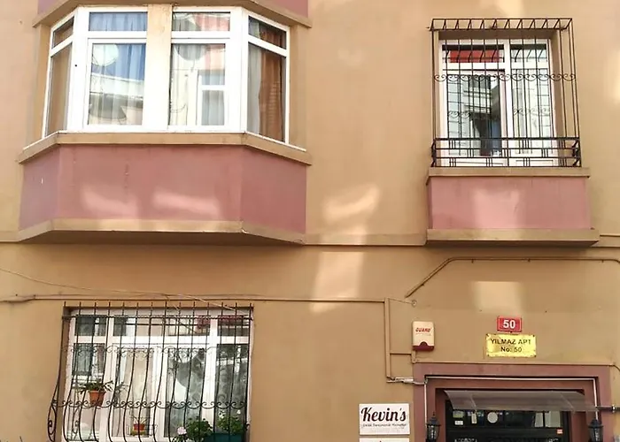 Kevin's Hostel Stambuł