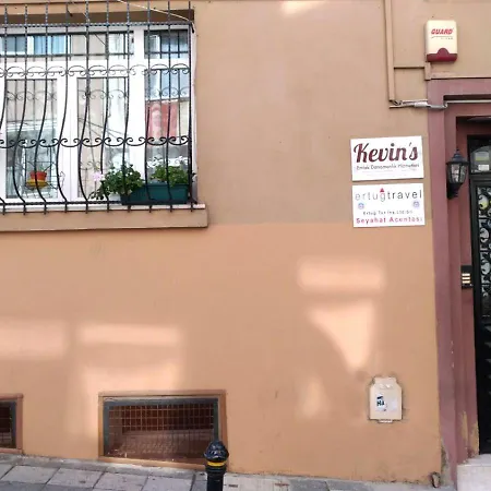 Kevin's Auberge de jeunesse *